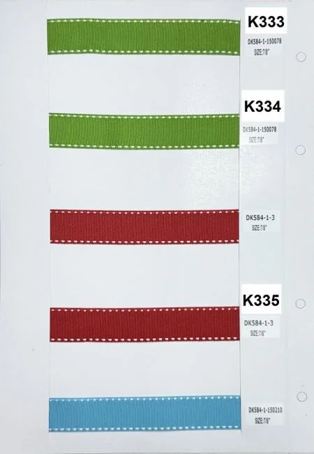 Selección de cinta tejida - Actual en línea sin MOQ - Cinta tejida sin MOQ